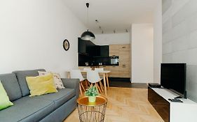 ShortStayPoland Grzybowska (B16)